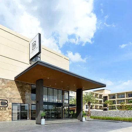 Grand Bs Airport Hotel Suvarnabhumi Free Suvarnabhumi Airport Shuttle