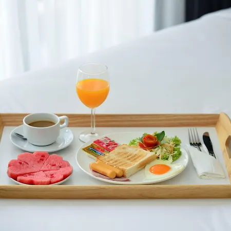 Grand Bs Airport Hotel Suvarnabhumi Free Suvarnabhumi Airport Shuttle