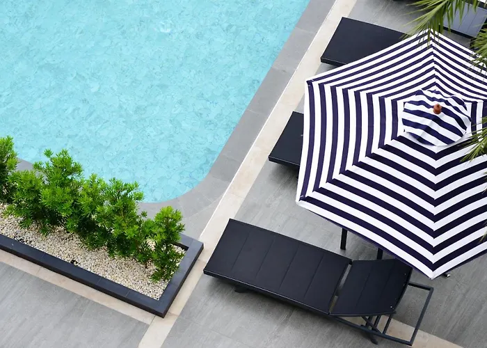 Hotel Grand Bs Airport Suvarnabhumi Bangkok