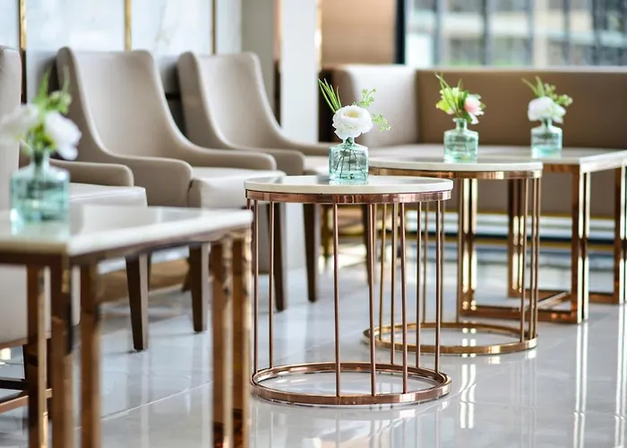 Hotel Grand Bs Airport Suvarnabhumi 4*