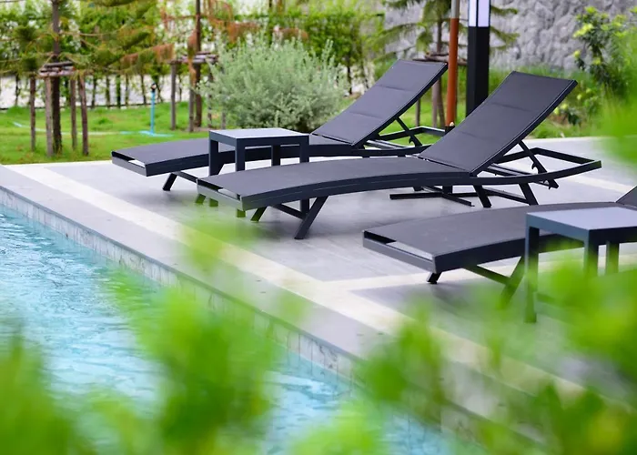 Hotel Grand Bs Airport Suvarnabhumi 4*