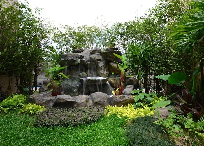 Grand Bs Airport Suvarnabhumi Hotel