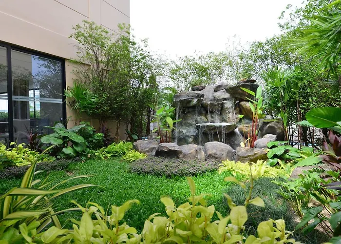 Hotel Grand Bs Airport Suvarnabhumi