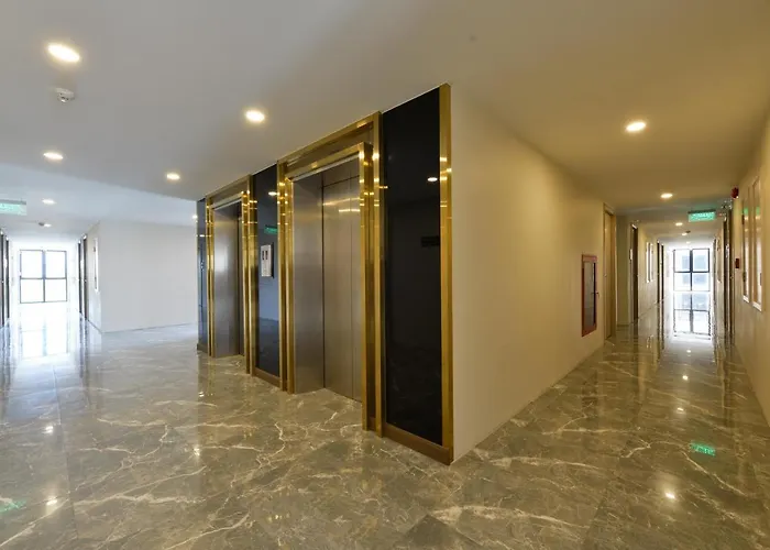 Hotel Grand Bs Airport Suvarnabhumi