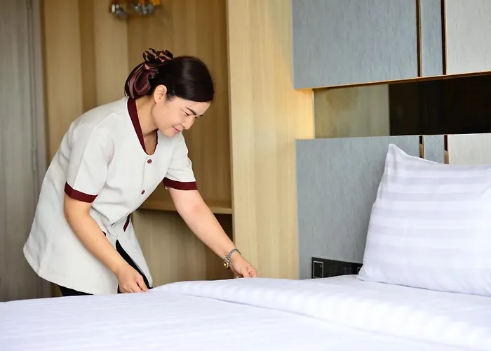 Hotel Grand Bs Airport Suvarnabhumi 4*