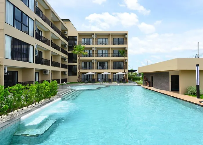 Grand Bs Airport Suvarnabhumi 4* Bangkok