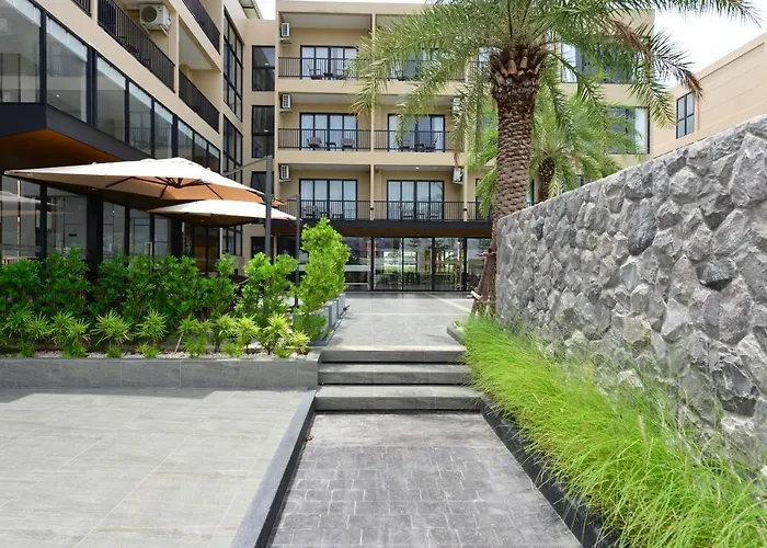 Hotel Grand Bs Airport Suvarnabhumi 4*
