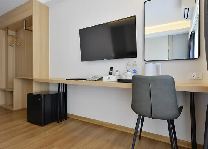 Hotel Grand Bs Airport Suvarnabhumi