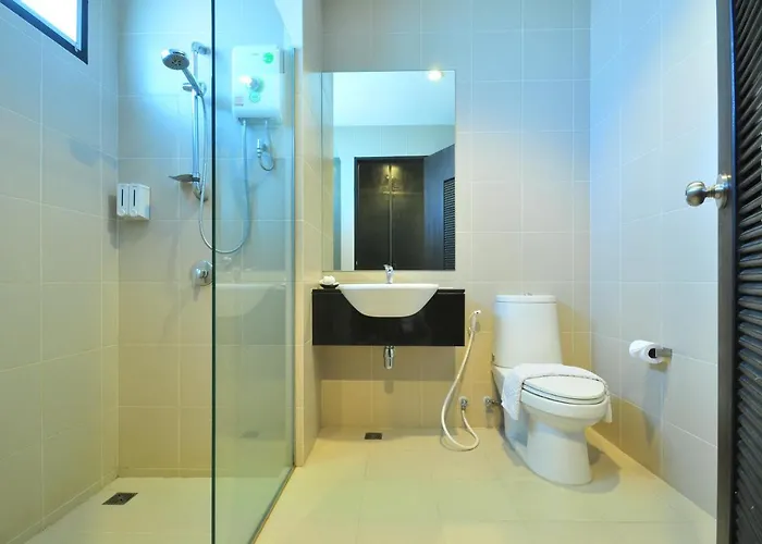 Grand Bs Airport Suvarnabhumi Hotel 4*
