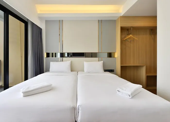 Grand Bs Airport Suvarnabhumi Hotel 4*