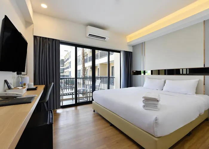 Grand Bs Airport Suvarnabhumi 4*