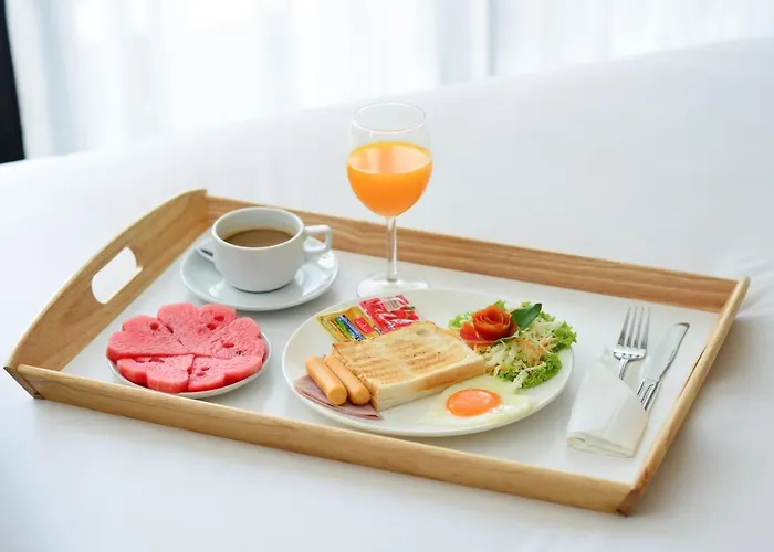 Hotel Grand Bs Airport Suvarnabhumi