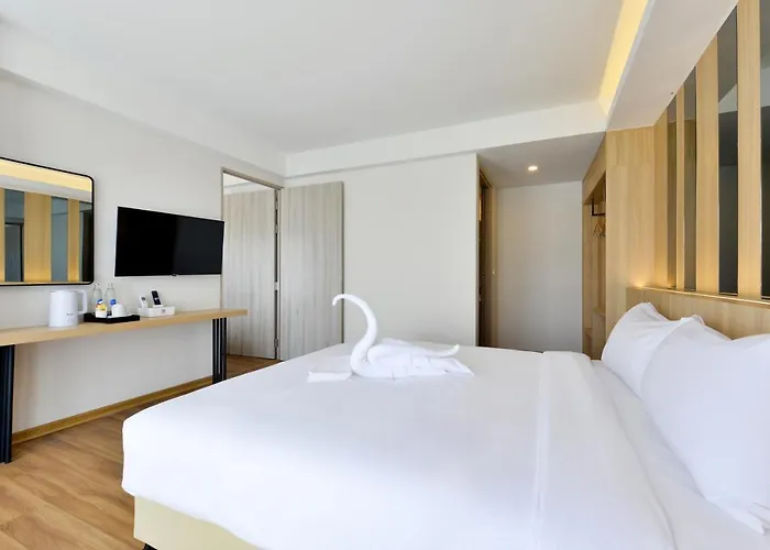 Hotel Grand Bs Airport Suvarnabhumi Bangkok