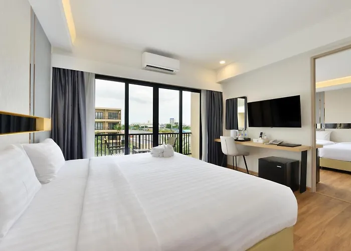 Hotel Grand Bs Airport Suvarnabhumi
