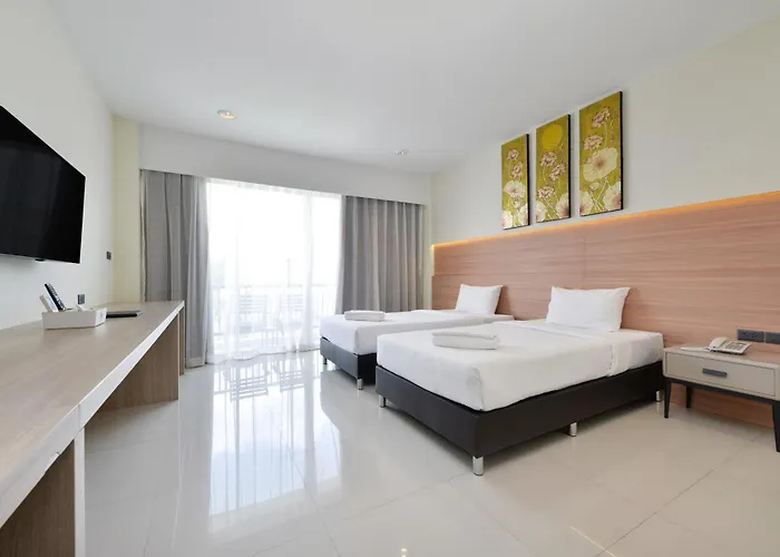 Grand Bs Airport Suvarnabhumi Hotel 4*