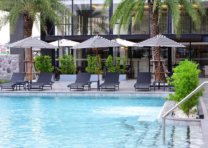 Grand Bs Airport Suvarnabhumi 4*