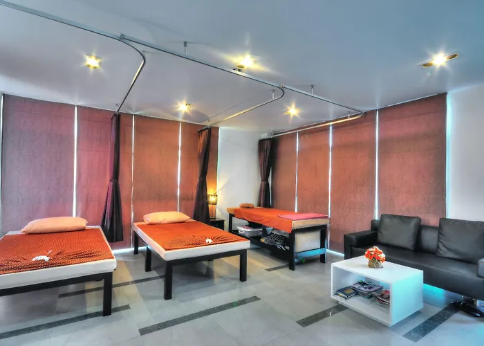 Hotel Grand Bs Airport Suvarnabhumi
