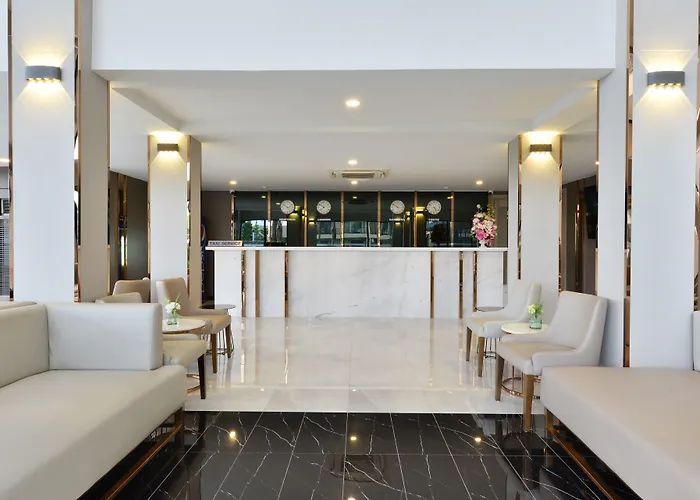 Hotel Grand Bs Airport Suvarnabhumi 4*