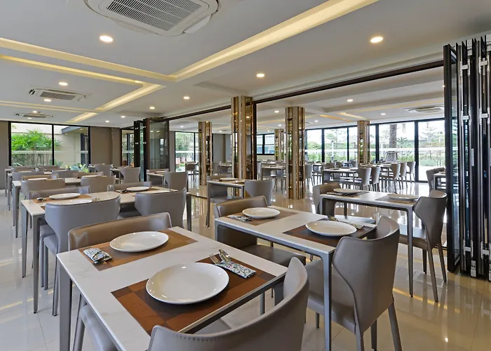 Grand Bs Airport Suvarnabhumi Hotel 4*