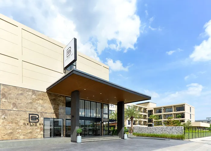 Grand Bs Airport Suvarnabhumi Hotel