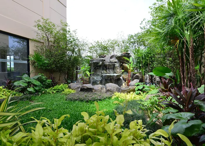 Hotel Grand Bs Airport Suvarnabhumi