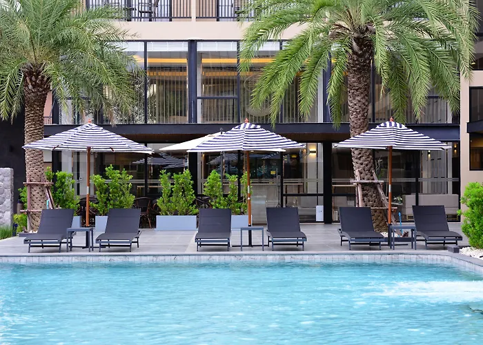 Hotel Grand Bs Airport Suvarnabhumi Bangkok