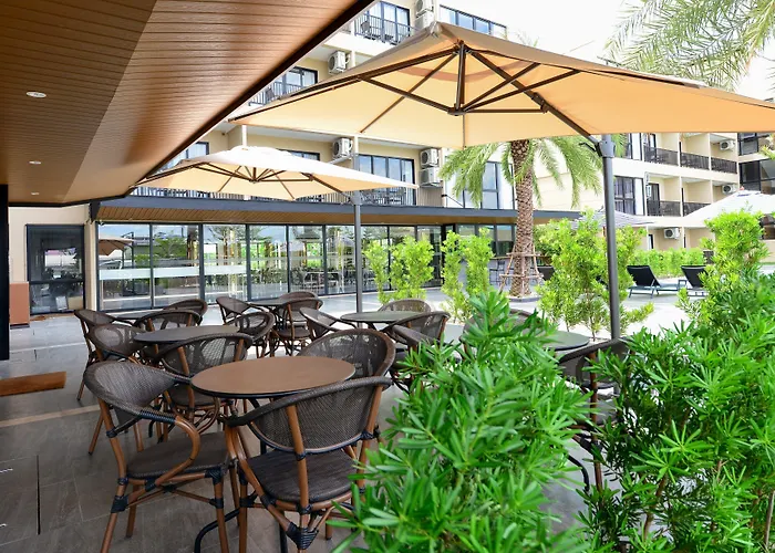 Grand Bs Airport Suvarnabhumi Hotel