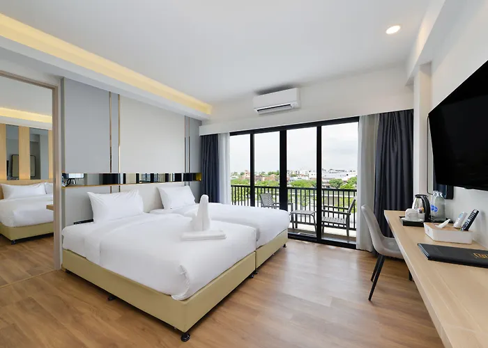 Hotel Grand Bs Airport Suvarnabhumi