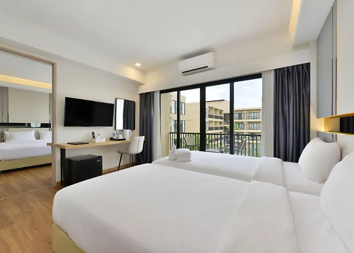 Grand Bs Airport Suvarnabhumi 4* Bangkok