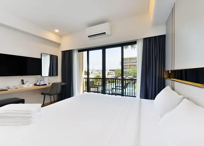 Hotel Grand Bs Airport Suvarnabhumi 4*