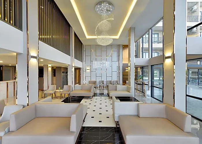 Hotel Grand Bs Airport Suvarnabhumi Bangkok