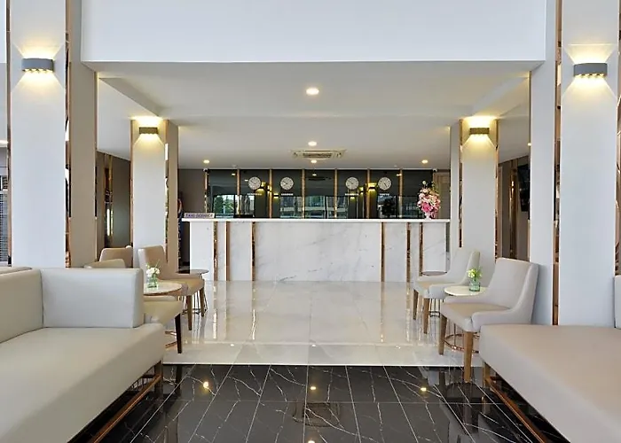 Grand Bs Airport Suvarnabhumi 4* Bangkok