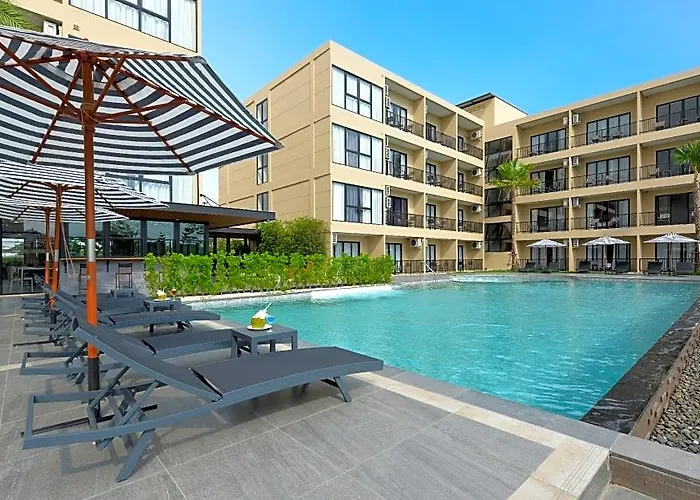 Hotel Grand Bs Airport Suvarnabhumi 4*