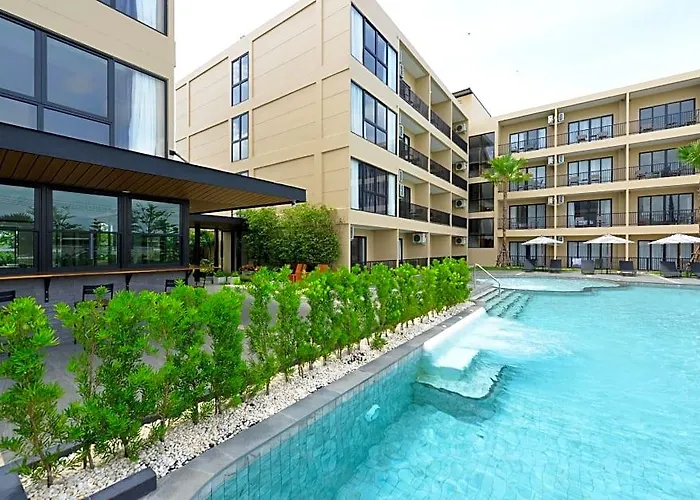 Grand Bs Airport Suvarnabhumi Hotel 4*