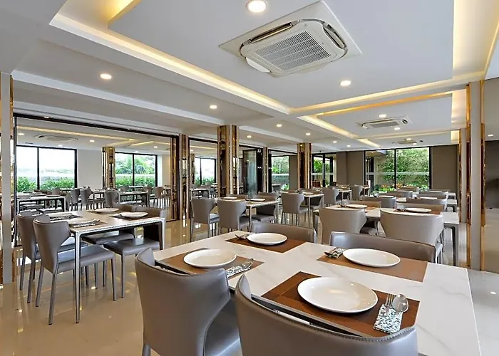 Grand Bs Airport Suvarnabhumi