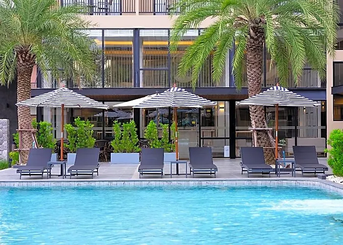 Grand Bs Airport Suvarnabhumi Hotel 4*