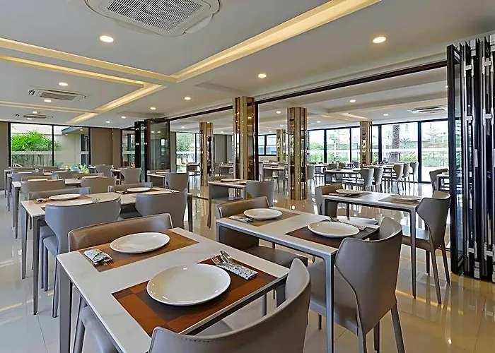 Hotel Grand Bs Airport Suvarnabhumi Bangkok