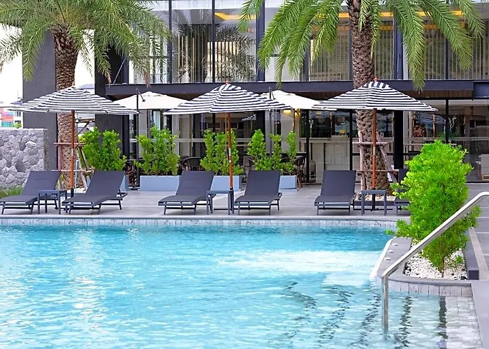Grand Bs Airport Suvarnabhumi Hotel 4*
