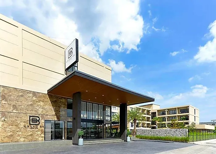 Grand Bs Airport Suvarnabhumi Hotel