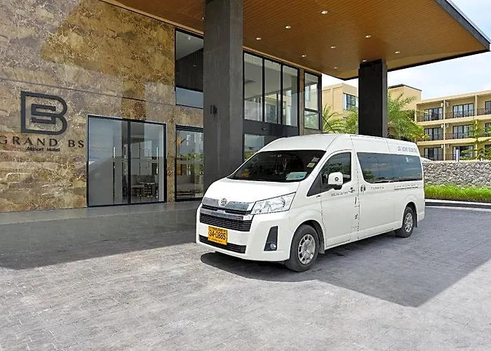 Hotel Grand Bs Airport Suvarnabhumi